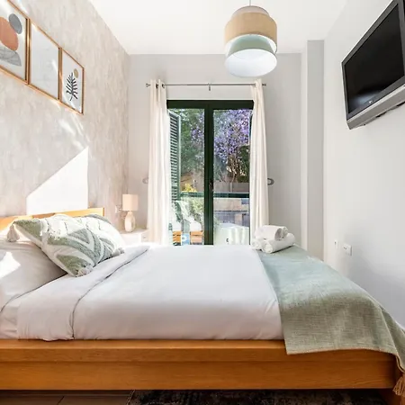 Apartment Beautiful Amazing Location Malaga