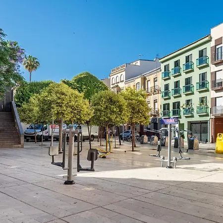 Beautiful Amazing Location Apartment Malaga