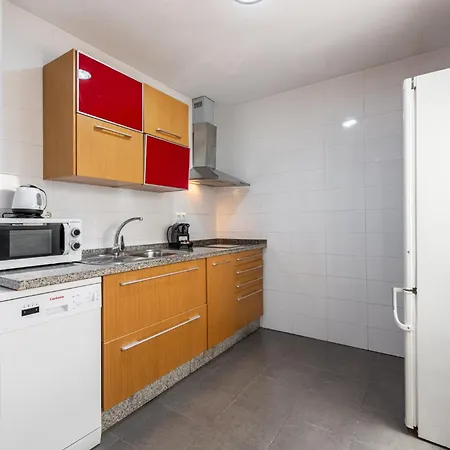 Apartment Beautiful Amazing Location Malaga